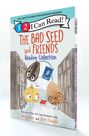 Jory John: The Food Group: The Bad Seed and Friends Reading Collection 3-Book Slipcase, Buch