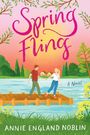 Annie England Noblin: Spring Fling, Buch