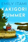 Emily Itami: Kakigori Summer, Buch