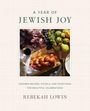 Rebekah Lowin: A Year of Jewish Joy, Buch