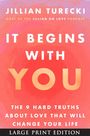 Jillian Turecki: It Begins with You, Buch