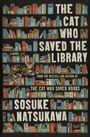 Sosuke Natsukawa: The Cat Who Saved the Library, Buch