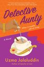 Uzma Jalaluddin: Detective Aunty, Buch