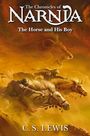 C. S. Lewis: Horse and His Boy, Buch