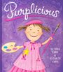 Victoria Kann: Purplicious, Buch
