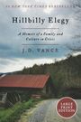 J D Vance: Hillbilly Elegy, Buch