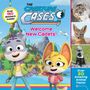 Alexandra West: The Creature Cases: Welcome, New Cadets!, Buch