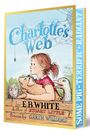 E. B. White: Charlotte's Web Collector's Deluxe Limited Edition, Buch