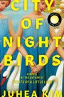 Juhea Kim: City of Night Birds, Buch