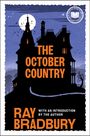 Ray Bradbury: The October Country, Buch