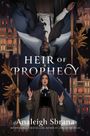 Analeigh Sbrana: Heir of Prophecy, Buch