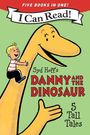 Syd Hoff: Danny and the Dinosaur: 5 Tall Tales, Buch