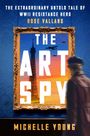 Michelle Young: The Art Spy, Buch