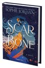 Sophie Jordan: A Scar in the Bone (Standard Edition), Buch