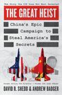 Andrew Badger: The Great Heist, Buch