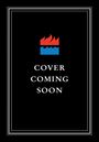 "Cover Coming Soon," steht in der Mitte. Darüber ist ein Logo mit einem roten Flammen- und einem blauen Wellenmotiv.