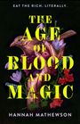 Hannah Mathewson: The Age of Blood and Magic, Buch