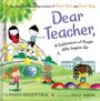 Paris Rosenthal: Dear Teacher,, Buch