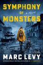 Marc Levy: Symphony of Monsters, Buch
