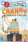 Phuc Tran: Cranky Versus the Cat, Buch