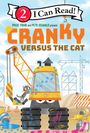 Phuc Tran: Cranky Versus the Cat, Buch