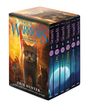 Erin Hunter: Warriors: A Starless Clan Box Set: Volumes 1 to 6, Buch