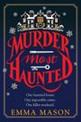 Emma Mason: Murder Most Haunted, Buch