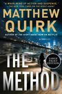 Matthew Quirk: The Method, Buch