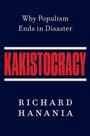 Richard Hanania: Kakistocracy, Buch