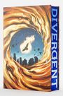 Veronica Roth: Divergent Deluxe Limited Edition, Buch