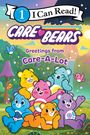 Cloudco: Care Bears: Greetings from Care-A-Lot, Buch