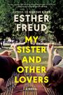 "MY SISTER AND OTHER LOVERS" von Esther Freud. Zwei Menschen liegen entspannt auf einer Decke im Park.