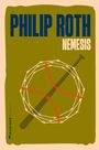 Philip Roth: Nemesis, Buch
