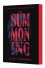 Kelley Armstrong: The Summoning, Buch