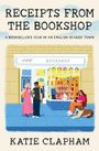 Katie Clapham: Receipts from the Bookshop, Buch