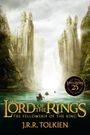 J. R. R. Tolkien: The Fellowship of the Ring 25th Anniversary [Movie Tie-In], Buch