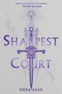 Kiera Azar: Sharpest Court, Buch