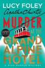 Lucy Foley: Murder at the Grand Alpine Hotel, Buch