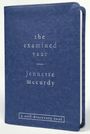 Das Cover ist blau, mit der Aufschrift "the examined year – jennette mccurdy" und "a self-discovery tool" in Silber.