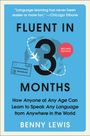 Benny Lewis: Fluent in 3 Months, Second Edition, Buch