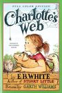 E B White: Charlotte's Web, Buch