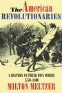 Milton Meltzer: The American Revolutionaries, Buch