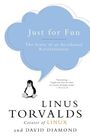 Linus Torvalds: Just for Fun: The Story of an Accidental Revolutionary, Buch