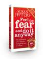 Susan Jeffers: Feel the Fear and Do It Anyway, Buch
