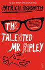 Patricia Highsmith: The Talented Mr. Ripley, Buch