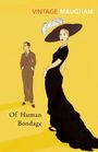 William Somerset Maugham: Of Human Bondage, Buch