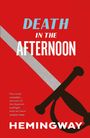 Ernest Hemingway: Death in the Afternoon, Buch