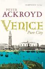 Peter Ackroyd: Venice, Buch