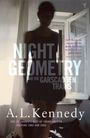 A. L. Kennedy: Night Geometry And The Garscadden Trains, Buch