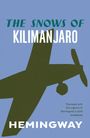 Ernest Hemingway: The Snows of Kilimanjaro, Buch